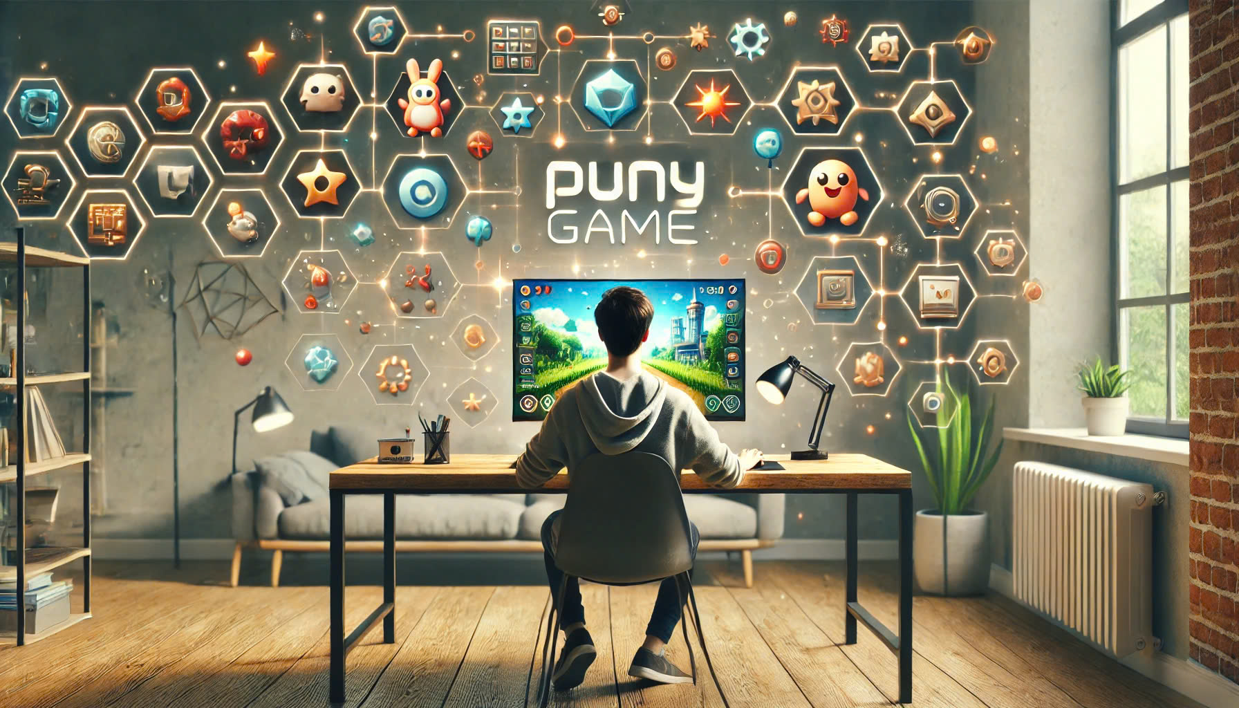 PunyGame FAQ