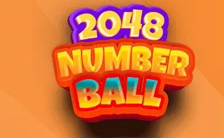 2048 Number Ball