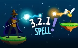 3 2 1 Spell