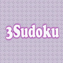 3Sudoku