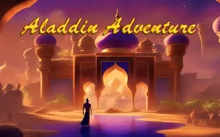 Aladdin Platformer