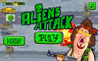 Aliens Attack