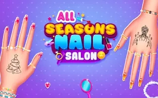 All Seasons Nail Salon