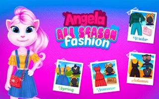 Angela All Season Fashion