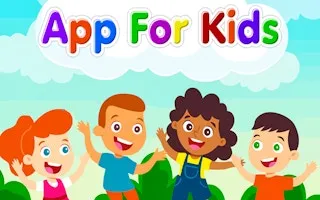 App For Kids - Edu games