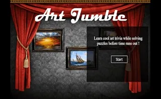 Art Jumble