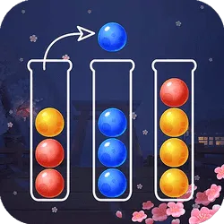 Ball Sort - Color Puzzle Game