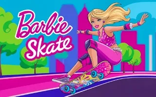 Barbies Skate