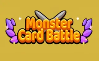 Battle Card Monster