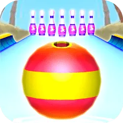 Beach Bowling 3D