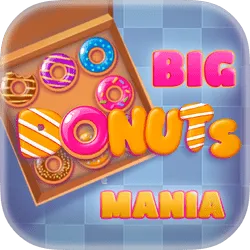 Big Donuts Mania