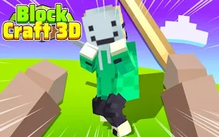 Block Craft 3D 2