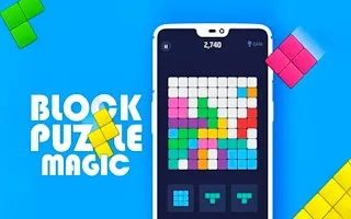 Block Puzzle Magic