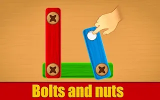 Bolts and nuts