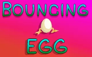 Bouncing Egg