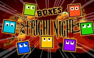 Boxes Fright Night