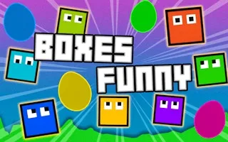 Boxes Funny