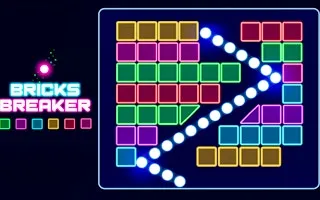 Bricks Breaker Deluxe