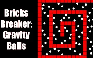 Bricks Breaker. Gravity Balls