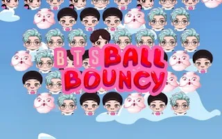 BTS Ball Bouncy