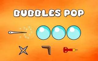 Bubbles Pop