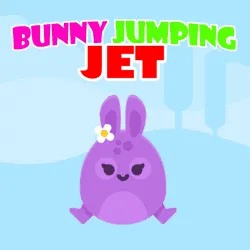 Bunny Jumping Jet