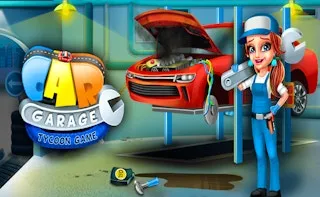 Car Garage Tycoon - Simulation Game