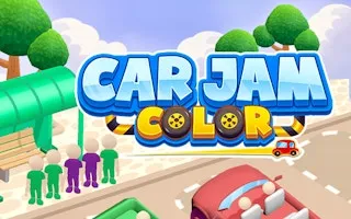 Car Jam Color