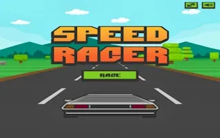 Cars - Speed Racer