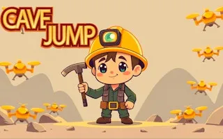 Cave Jump