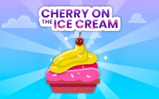 Cherry On The Ice Cream