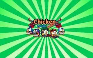 Chicken Zombie Clash