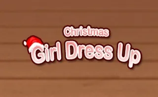 Christmas Girl Dressup