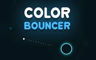 Color Bouncer Puzzle