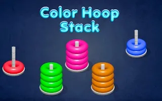 Color Hoop Stack