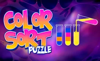 Color Sort Puzzles