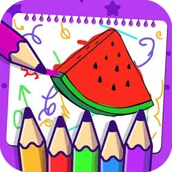 Coloring Objects for Kids