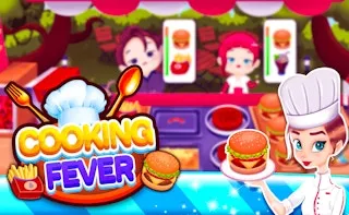 Cooking Fever