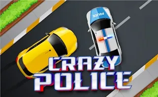 Crazy Police