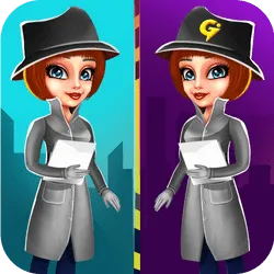 Crime Detective  - Spot Differences