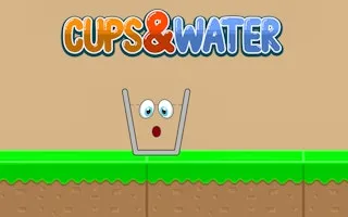 Cups and Water