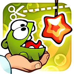 Cut the Rope Experiments