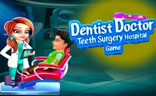 Dentist Doctor Teeth Surgery Hospital