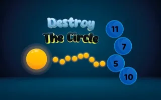 Destroy The Circle