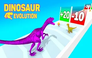 Dinosaur Evolution