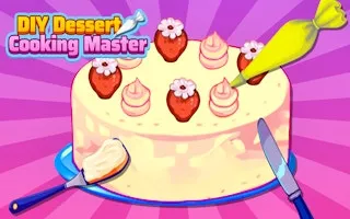 DIY Dessert Cooking Master