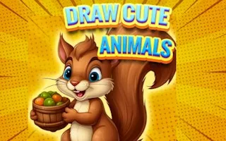 Draw Cute Animals