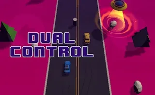 Dual Control Racing