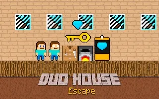 Duo House Escape