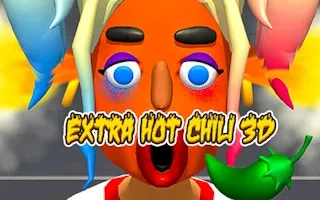 Extra Hot Chili 3D